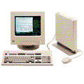 IBM 3488 Modular Twinax Display Station