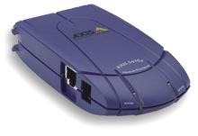 AXIS 570e Network Print Server