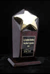 Twin Data Awards for Being Top BOS Distributor