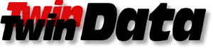Twin Data Corporation Logo