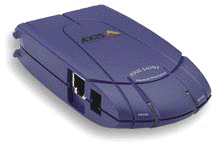 AXIS 570e Network Print Server